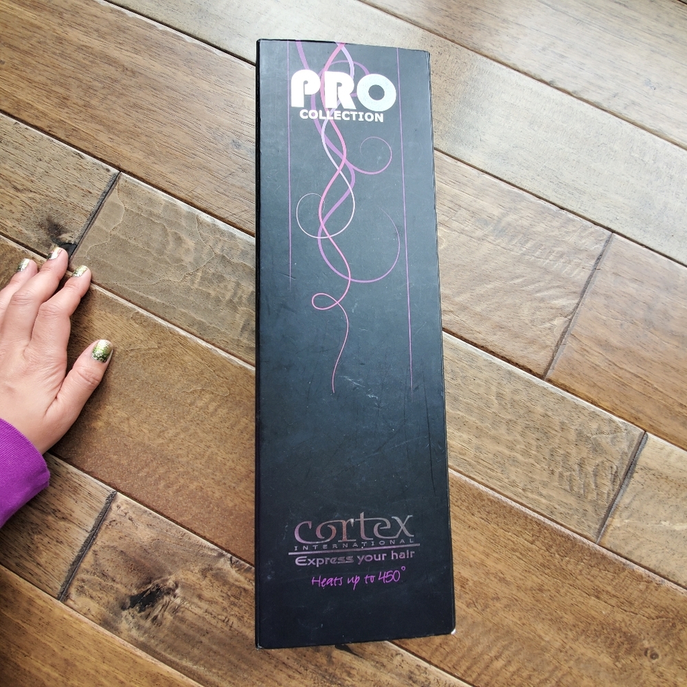 Curling iron